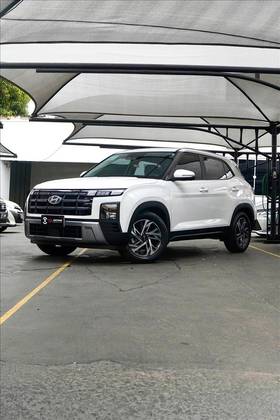 HYUNDAI CRETA 1.0 TGDI FLEX PLATINUM AUTOMÁTICO